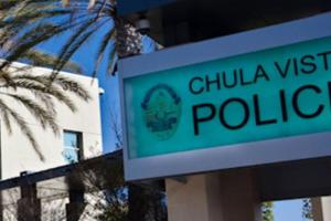 Chula Vista police station